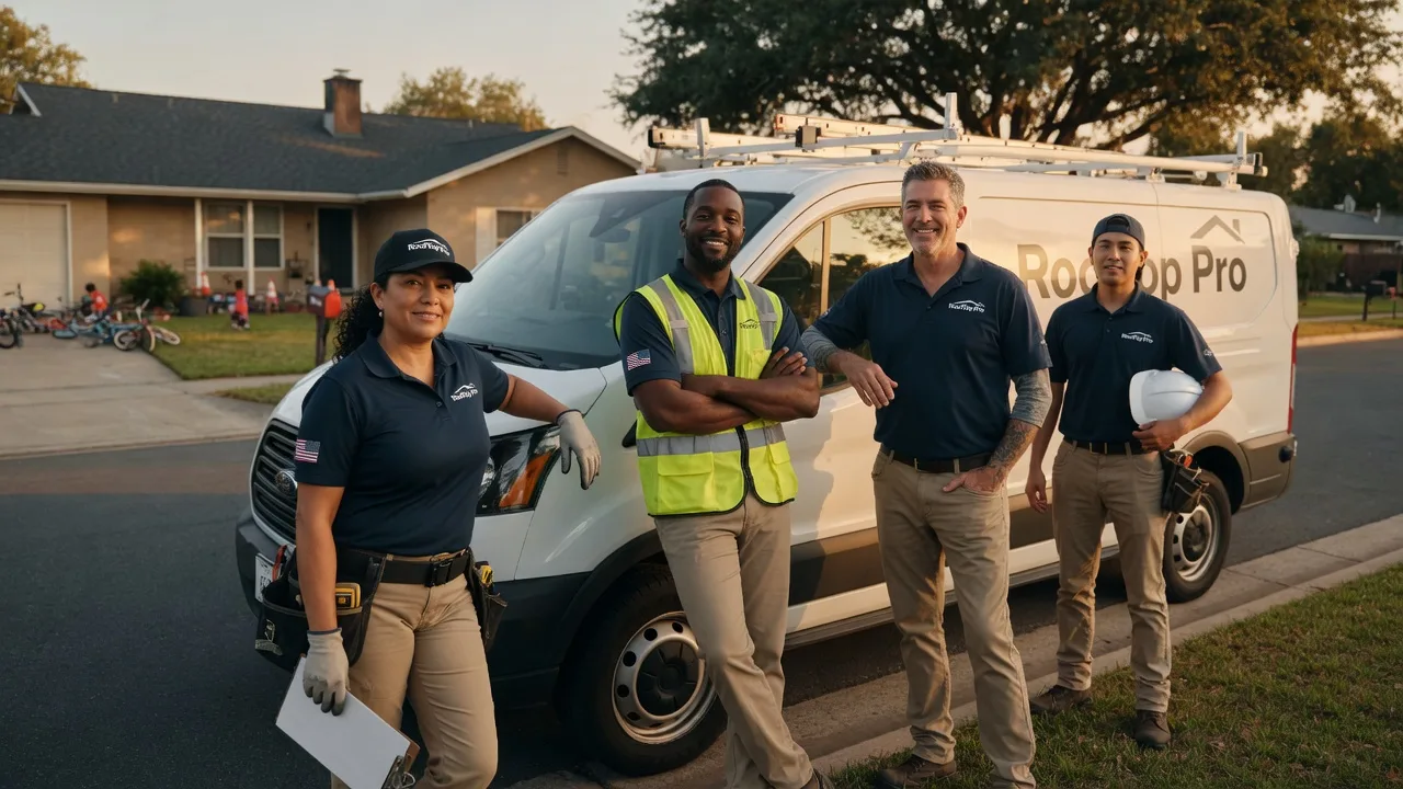 Roof Repair in Saint Augustine, IL near me